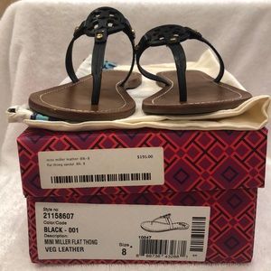 Tori Burch Mini Miller